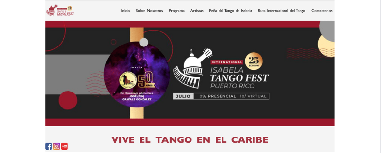 Isabela Tango Fest Website Picture